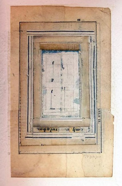 Robert Ohnigian: Small Monument, 1982 paper 4 x 2.5 inches signed lower right matted, unframed WAAM was founded in 1919 by artists seeking to foster their fellow artists by providing exhibition space and building a st