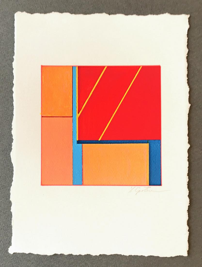 Yale Epstein, 'Geo Mini #14' (1 of 1)