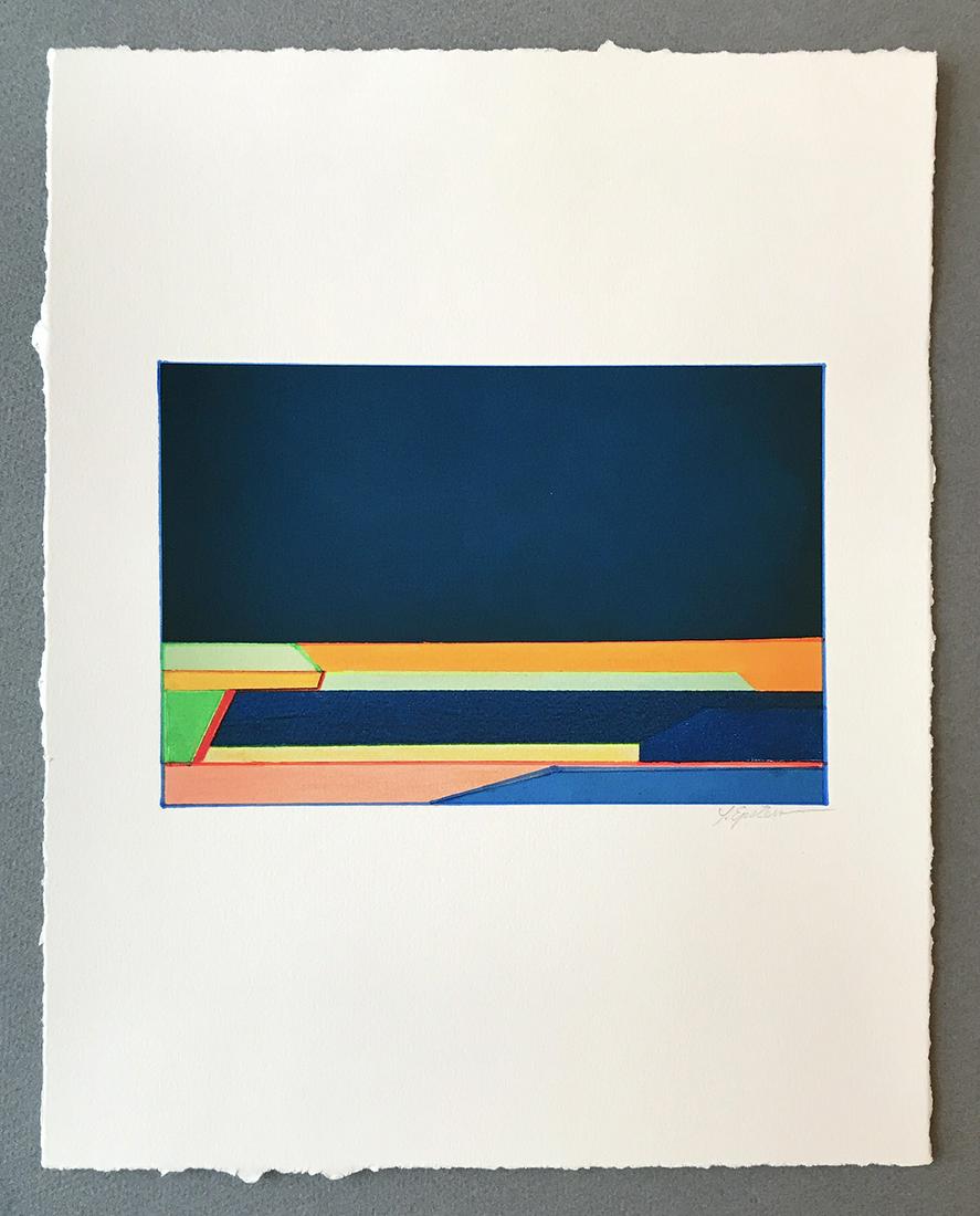 Yale Epstein, 'Geo Landscape #2' (1 of 1)