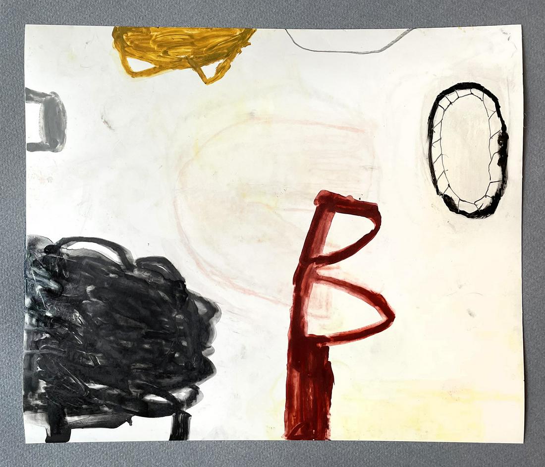 Mimi Young, 'Lawn Furniture 03-1' (1 of 1)