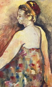 Christine Guarino, Elaine