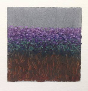 Thomas Sarrantonio, Etude, Violet and Green