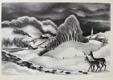 Ernest Fiene (Reproduction)
