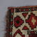 Antique Kurdish Kazak Bordjalou Rug 72\" x 87\", 1890 - 3