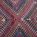 Antique Kurdish Kazak Bordjalou Rug 72\" x 87\", 1890 - 7