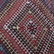 Antique Kurdish Kazak Bordjalou Rug 72\" x 87\", 1890 - 9