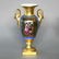 Antique French Old Paris Figural Hand Painted Vases - 2