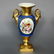 Antique French Old Paris Figural Hand Painted Vases - 3
