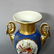 Antique French Old Paris Figural Hand Painted Vases - 4