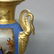 Antique French Old Paris Figural Hand Painted Vases - 8