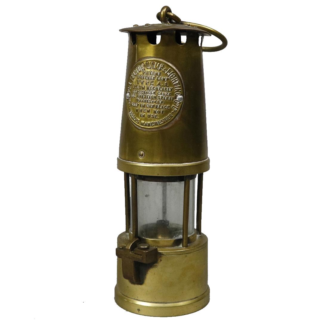 "Protector Lamp & Lighting Co. Ltd" Oil Lamp: "Protector Lamp & Lighting Co. Ltd" Oil Lamp. Measures - 13.5" h w/ hook 10.5" w/o, 4" w. ***IN-HOUSE SHIPPING & DELIVERY QUICK QUOTES AVAILABLE UPON REQUEST***