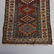 Antique Hand Knotted Caucasian Kazak Tribal Long Rug - 2