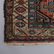 Antique Hand Knotted Caucasian Kazak Tribal Long Rug - 3