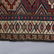 Antique Hand Knotted Caucasian Kazak Tribal Long Rug - 5