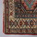 Antique Hand Knotted Caucasian Kazak Tribal Long Rug - 7