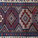 Antique Hand Knotted Caucasian Kazak Tribal Long Rug - 8