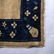 Antique Chinese Peking Oriental Rug, Flowers and Urns - 7