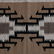 Vintage American Indian Navajo Mat Rug, 20th C - 4