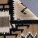 Vintage American Indian Navajo Mat Rug, 20th C - 7