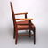 Arts & Crafts Mission Oak Stickley Style Chairs c1910 - 10