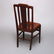 Arts & Crafts Mission Oak Stickley Style Chairs c1910 - 13