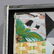 Mid-Century Modern Painting "Flamingo Sunset" by Kruse - 5