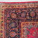 Antique Persian Kashan Oriental Rug - 10