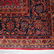 Antique Persian Kashan Oriental Rug - 11