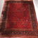 Antique Persian Kashan Oriental Rug