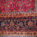 Antique Persian Kashan Oriental Rug - 7