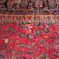 Antique Persian Kashan Oriental Rug - 8