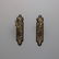 Figural Cherub Bronze & Mahogany Wall Sconces - 2