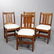 Antique Arts & Crafts L& JG Stickley Mission Oak Chairs