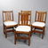 Antique Arts & Crafts L& JG Stickley Mission Oak Chairs - 3