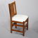 Antique Arts & Crafts L& JG Stickley Mission Oak Chairs - 9