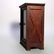 Arts & Crafts Mission Oak Stickley Bros. Style Clock - 13
