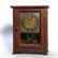 Arts & Crafts Mission Oak Stickley Bros. Style Clock - 2