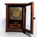 Arts & Crafts Mission Oak Stickley Bros. Style Clock - 3