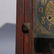 Arts & Crafts Mission Oak Stickley Bros. Style Clock - 8