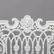 Antique Figural Cast Iron Victorian Garden Chairs - 8