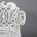 Antique Figural Cast Iron Victorian Garden Chairs - 9