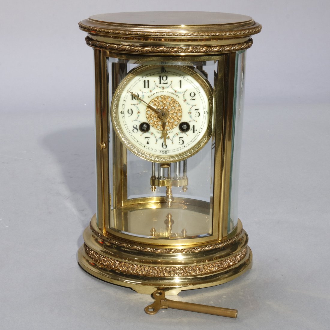 French Regulator Clock for Bailey, Banks and Biddle (1 of 9)