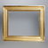 Antique First Finish Lemon Gilt Art Frame, circa 1840