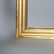 Antique First Finish Lemon Gilt Art Frame, circa 1840 - 3