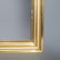 Antique First Finish Lemon Gilt Art Frame, circa 1840 - 4