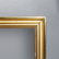 Antique First Finish Lemon Gilt Art Frame, circa 1840 - 6