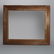 Antique First Finish Lemon Gilt Art Frame, circa 1840 - 7