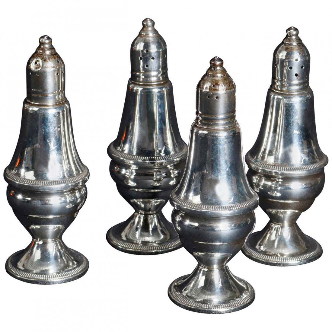 Sterling duchin hotsell silver weighted