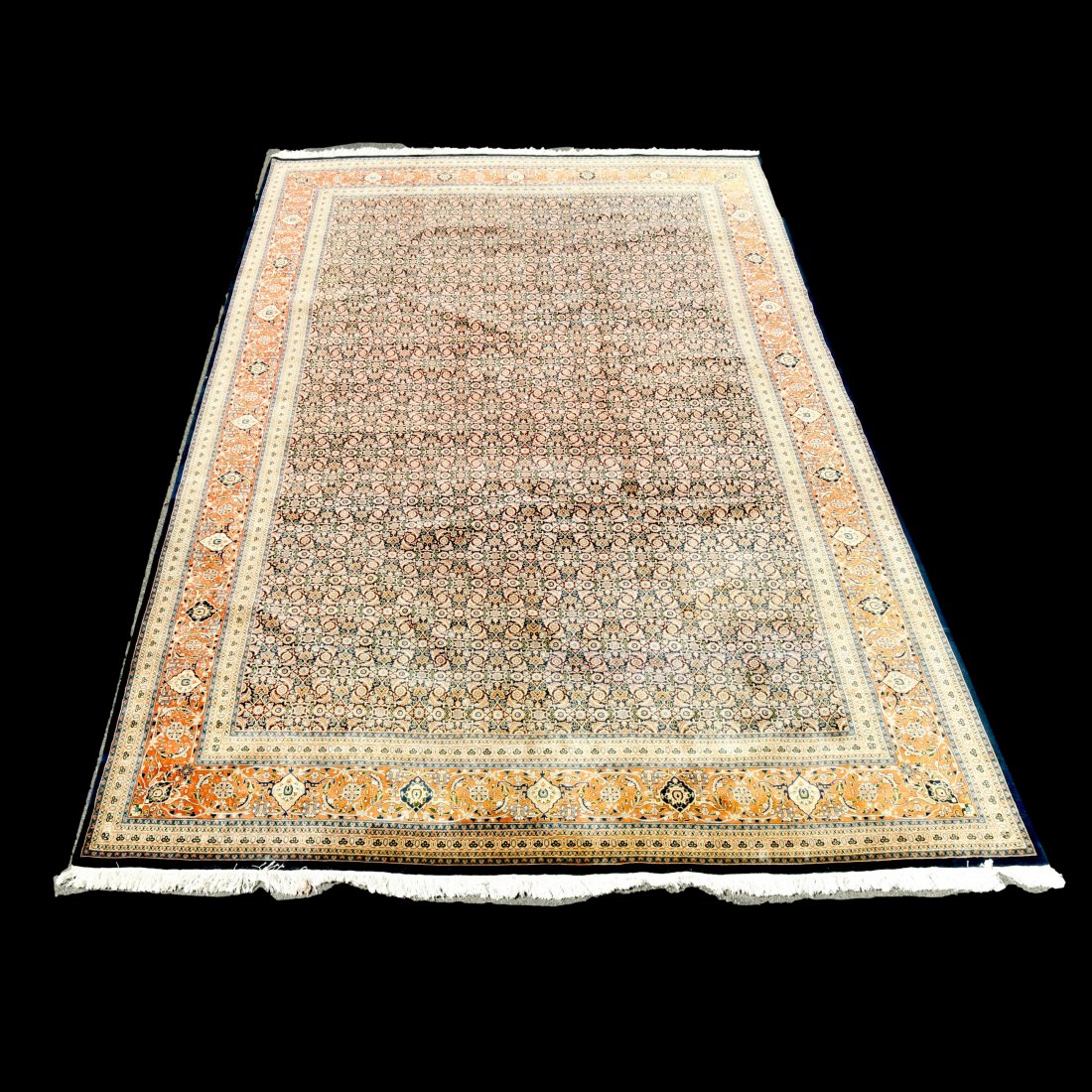 Bidjar Palace Size Oriental Rug, 18' x 12', 20th C (1 of 11)