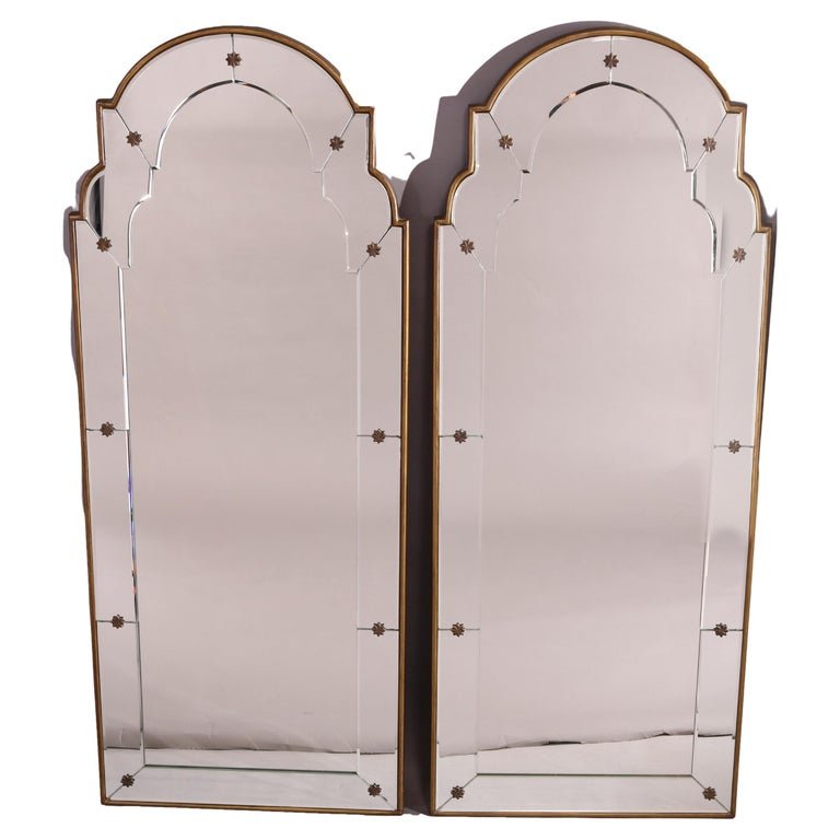 Antique Arts & Crafts Early Gustav Stickley (attr) for Tobey Oak Drink Stand, c1910 (1 of 6)